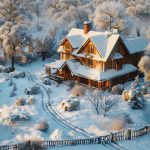 Березка Дом отдыха рабочий дом