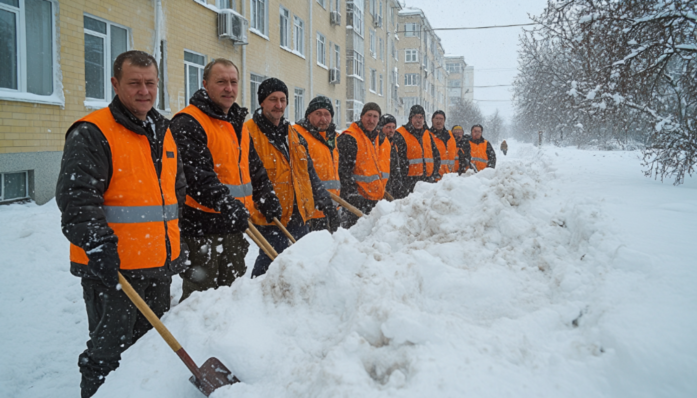 город Дмитровский Погост