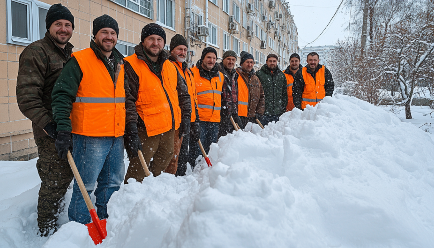 город Выпуково