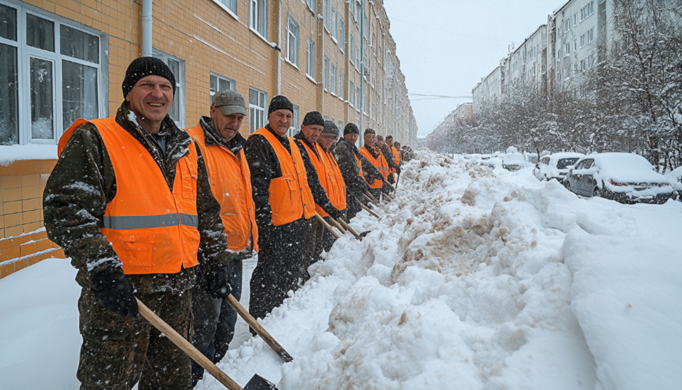 город Горбуново