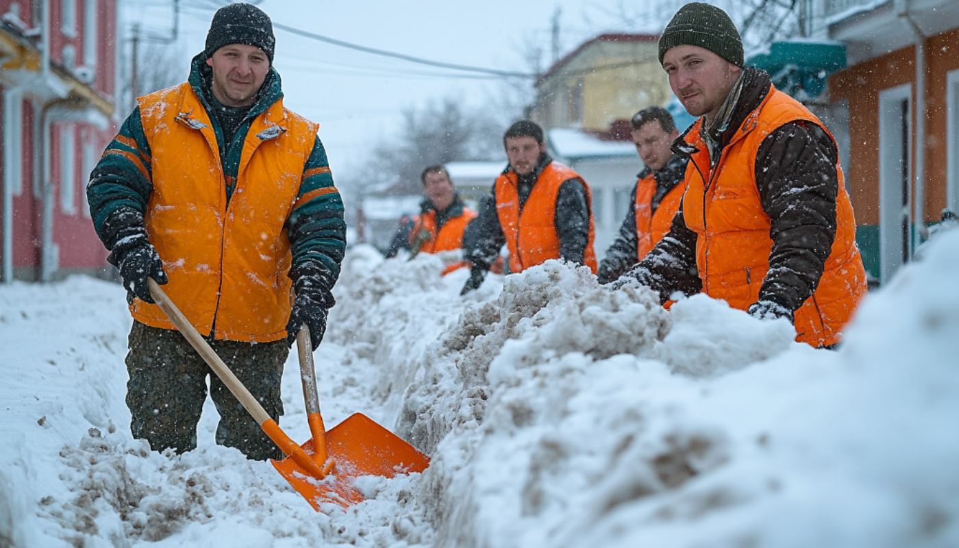 город Зыково