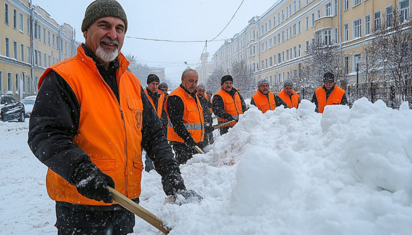 город Дергайково