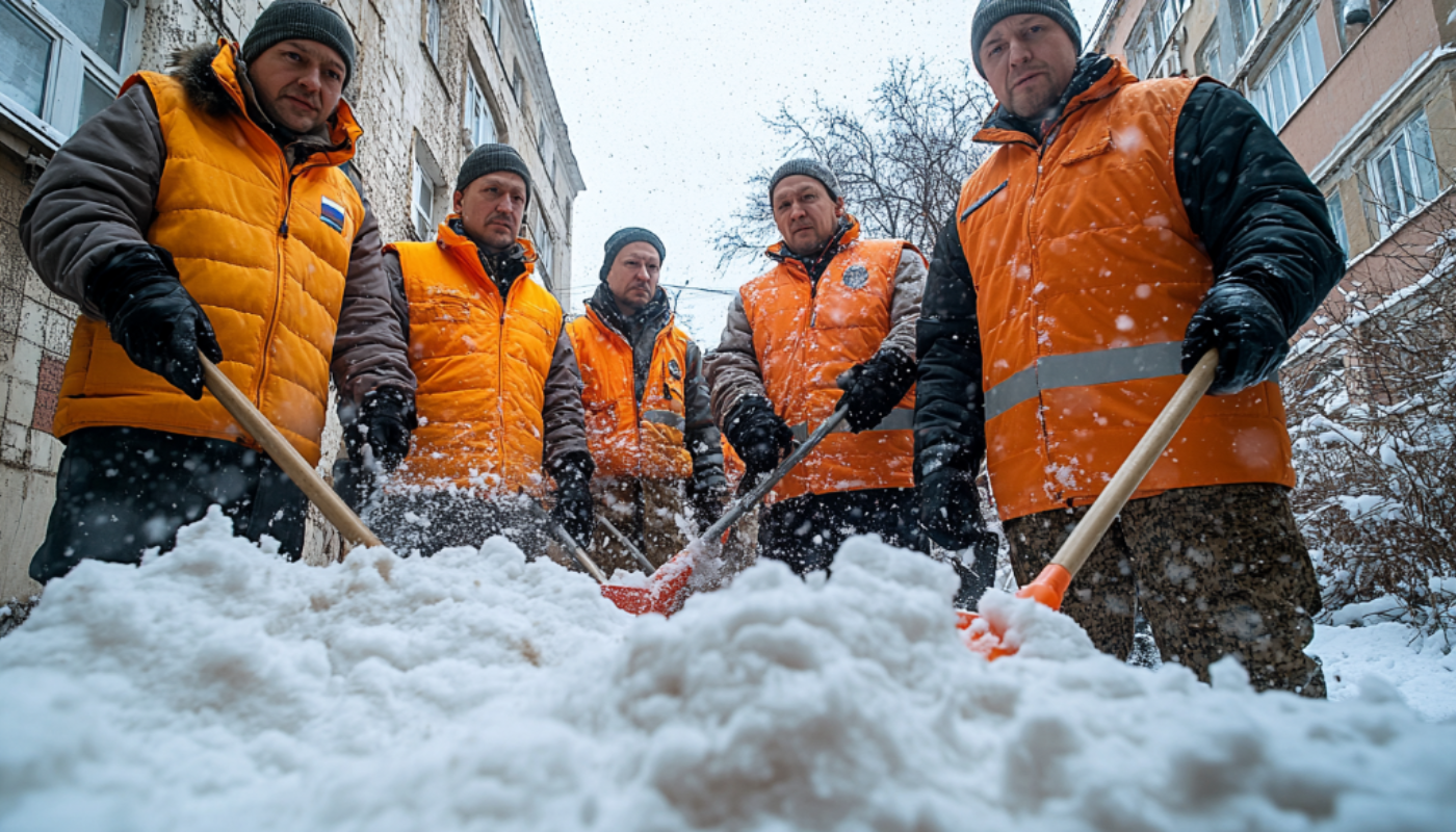 город Буланино