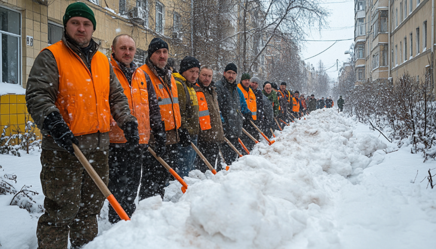 город Бурмакино