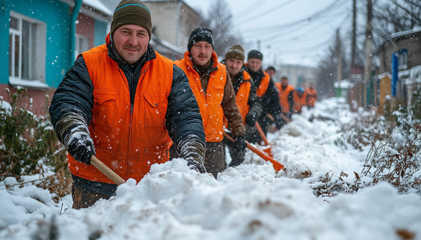 город Зиновкино