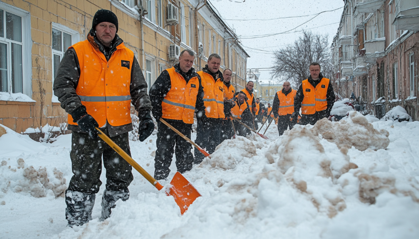 город Власовская