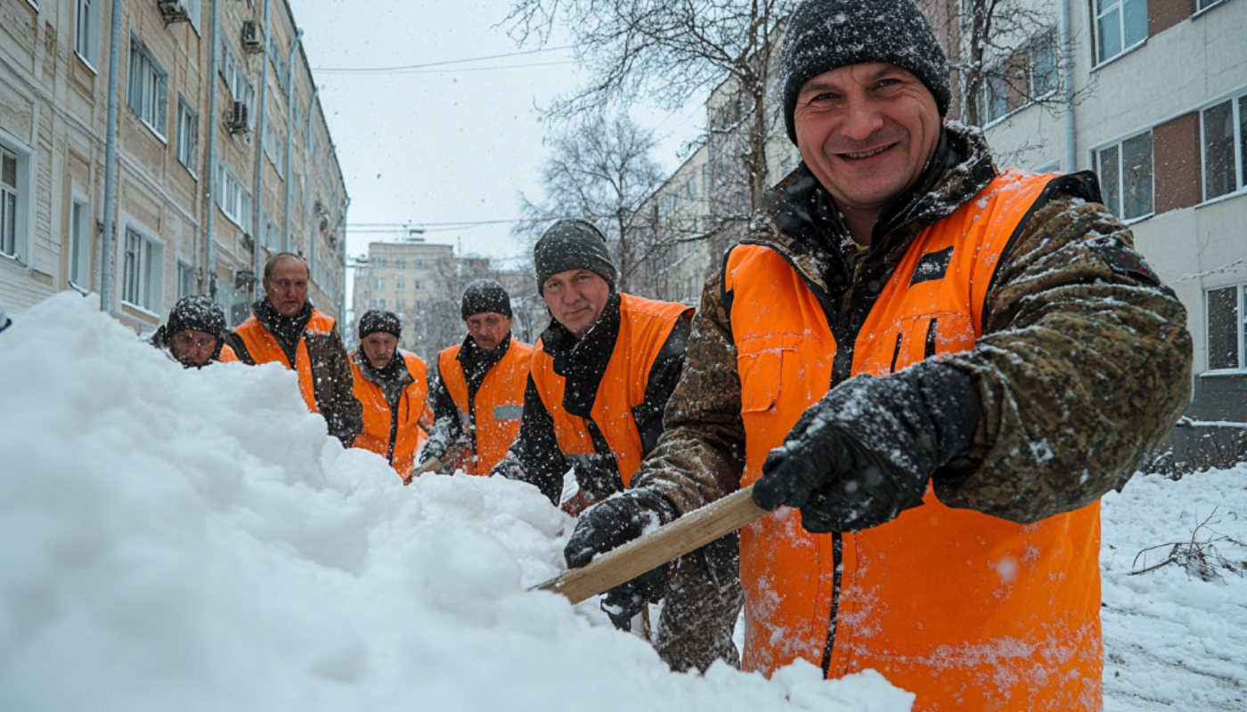 город Вешки